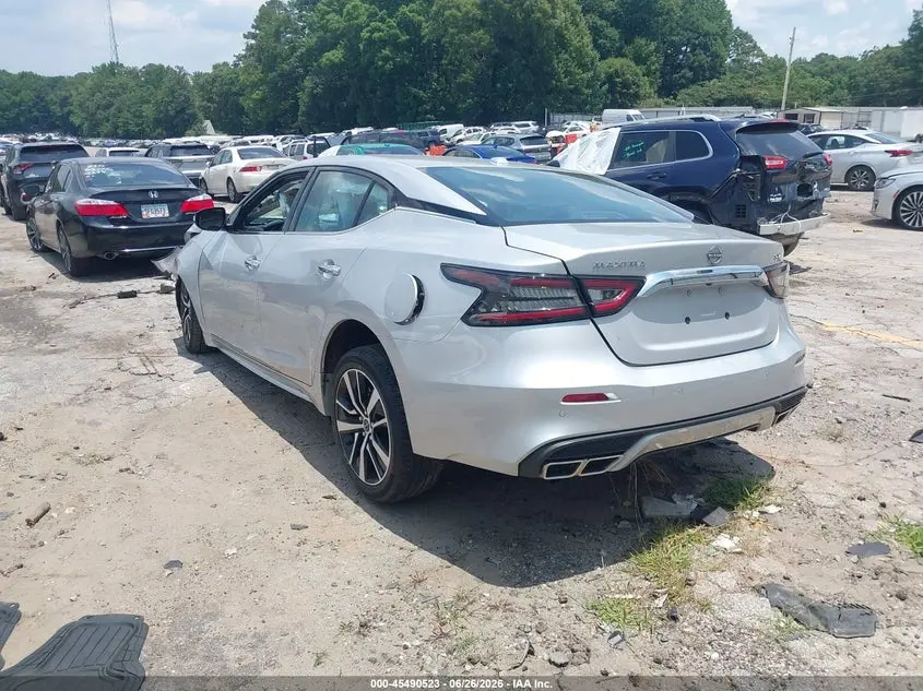 2023 NISSAN MAXIMA SV XTRONIC CVT