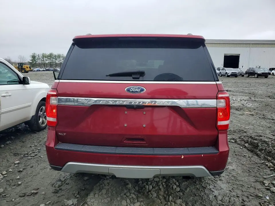 2019 FORD EXPEDITION XLT  