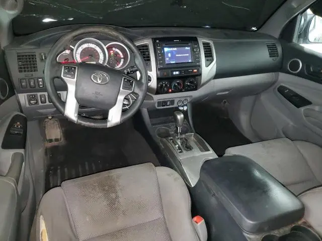 2013 TOYOTA TACOMA   