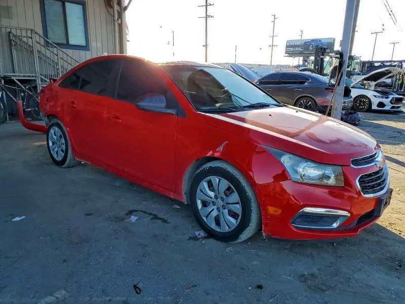 2016 CHEVROLET CRUZE   
