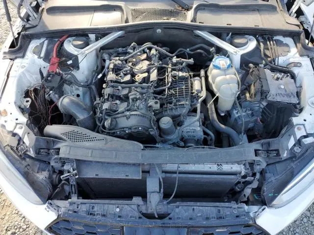 2018 AUDI A5 PREMIUM PLUS  