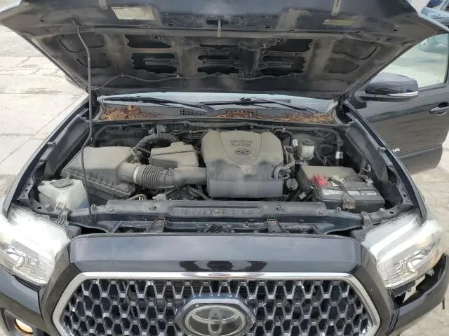 2019 TOYOTA TACOMA DOUBLE CAB  