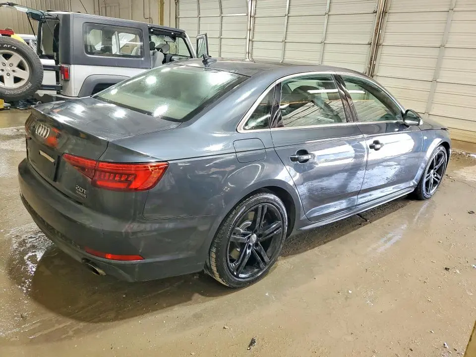 2017 AUDI A4 PREMIUM PLUS  