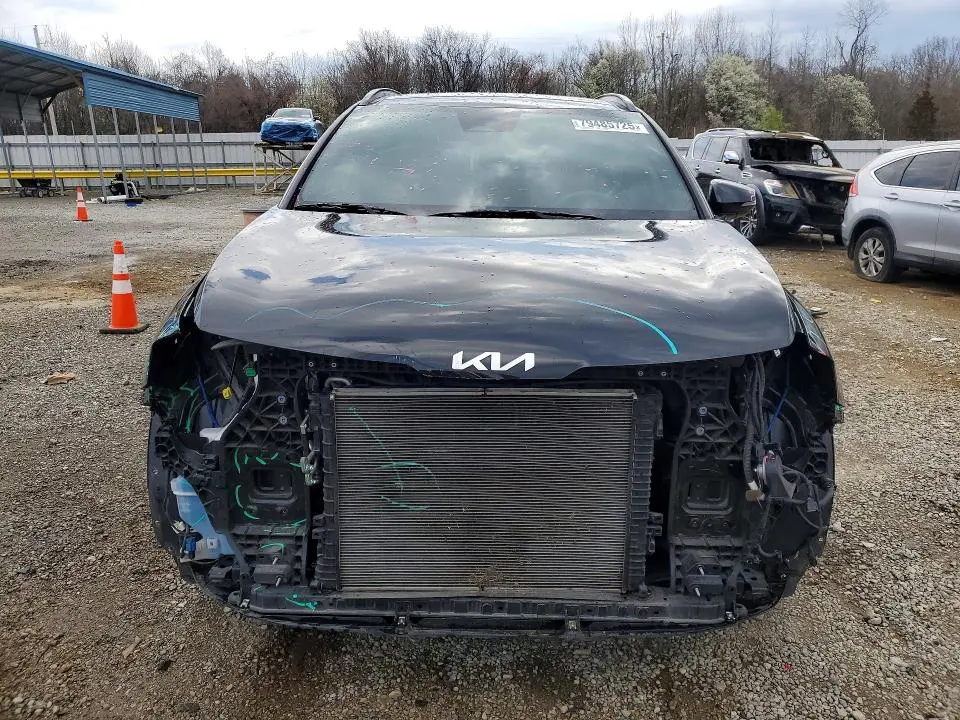 2023 KIA SPORTAGE SX-PRESTIGE  