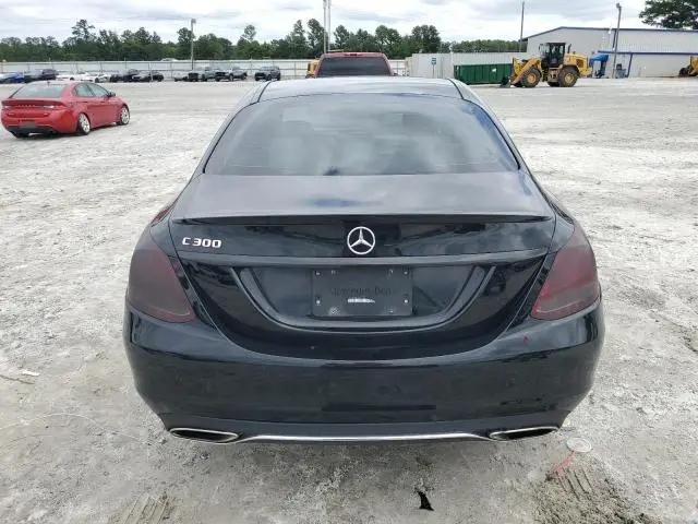 2018 MERCEDES-BENZ C 300  