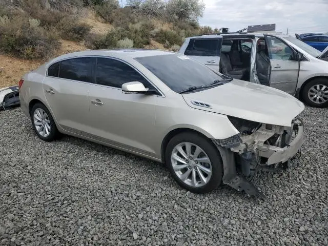 2016 BUICK LACROSSE   