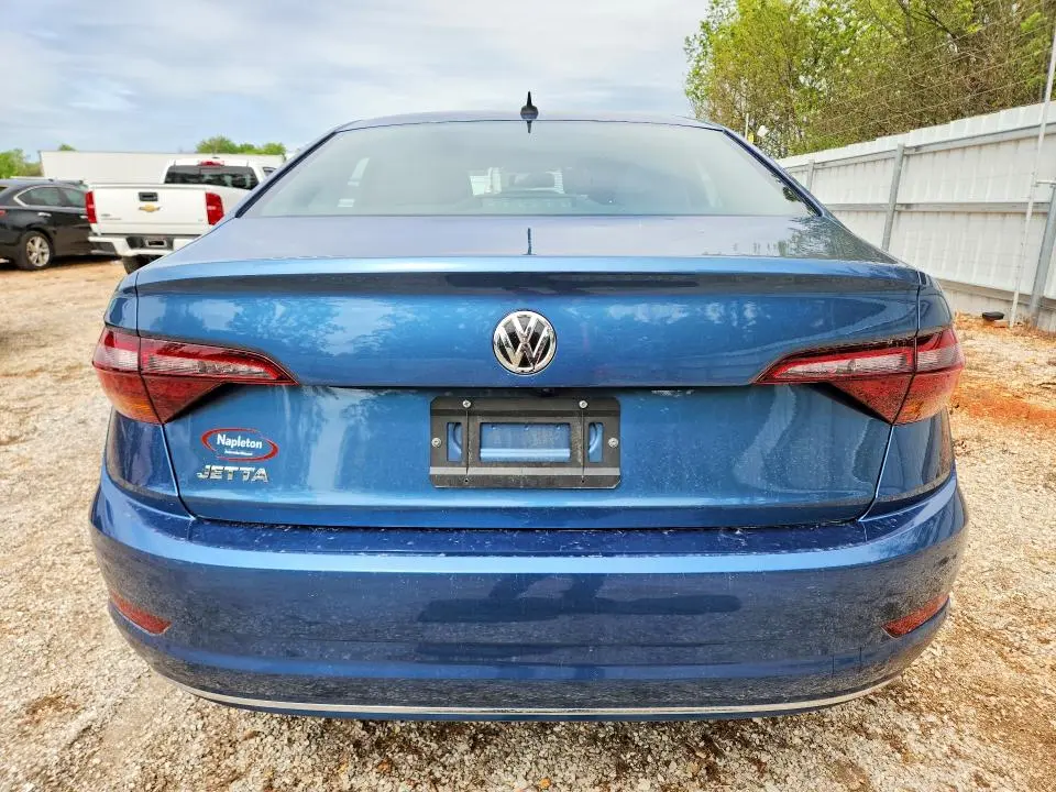 2019 VOLKSWAGEN JETTA S  