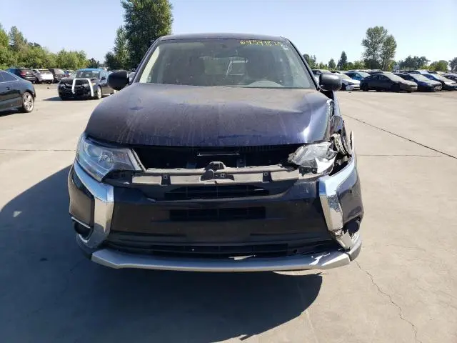 2016 MITSUBISHI OUTLANDER ES  