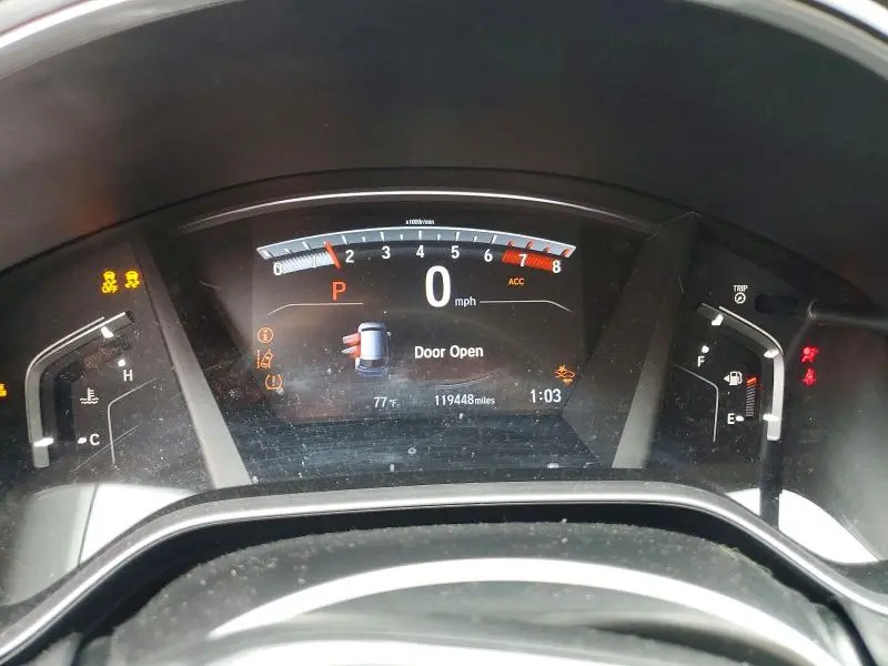 2019 HONDA CR-V EXL  