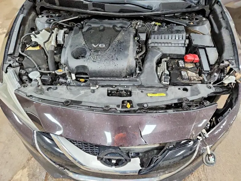 2016 NISSAN MAXIMA PLATINUM  