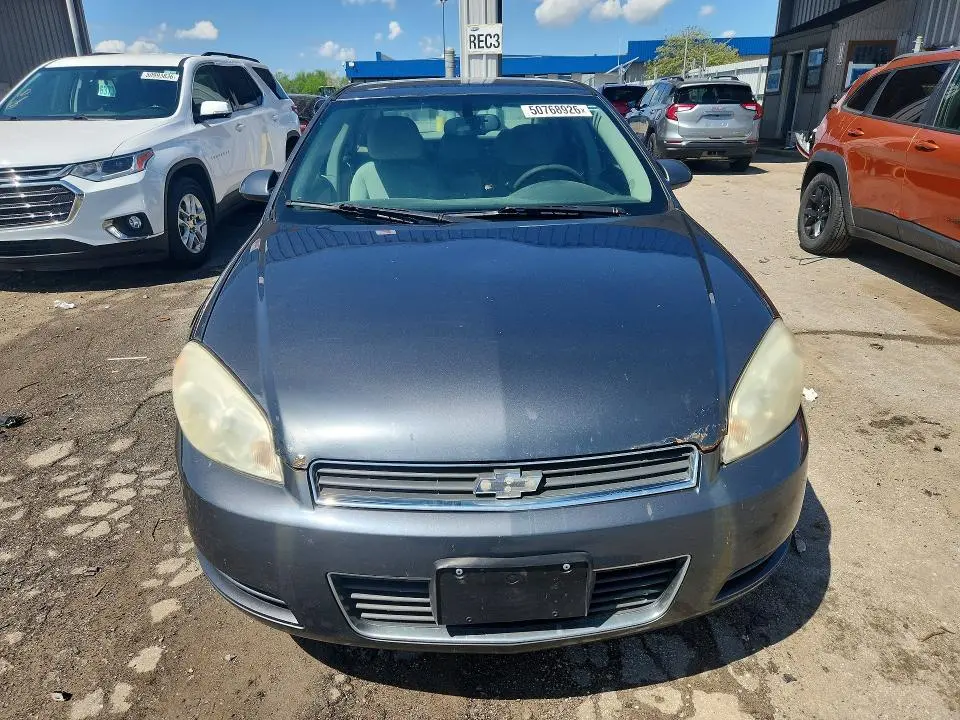 2010 CHEVROLET IMPALA LS  