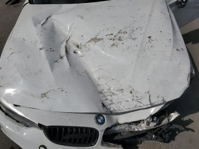 2018 BMW 430XI GRAN COUPE  