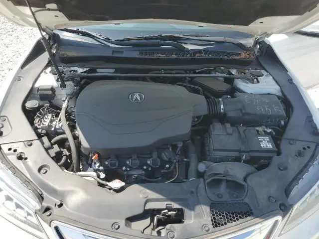 2015 ACURA TLX TECH  