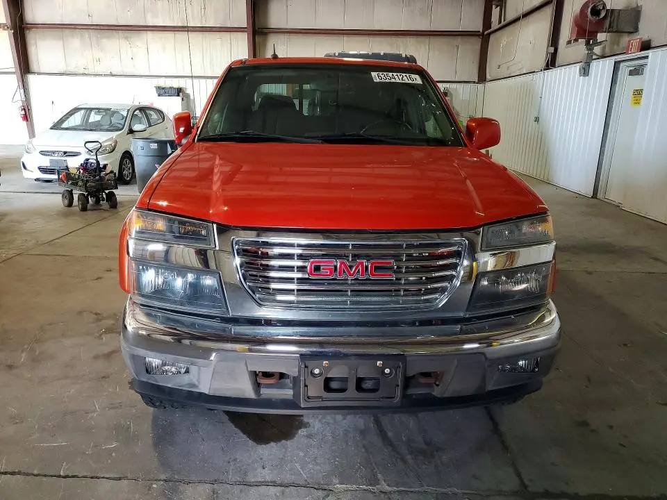 2012 GMC CANYON SLE-2  