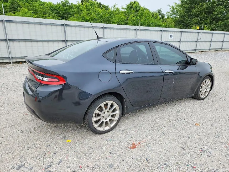 2013 DODGE DART LIMITED  