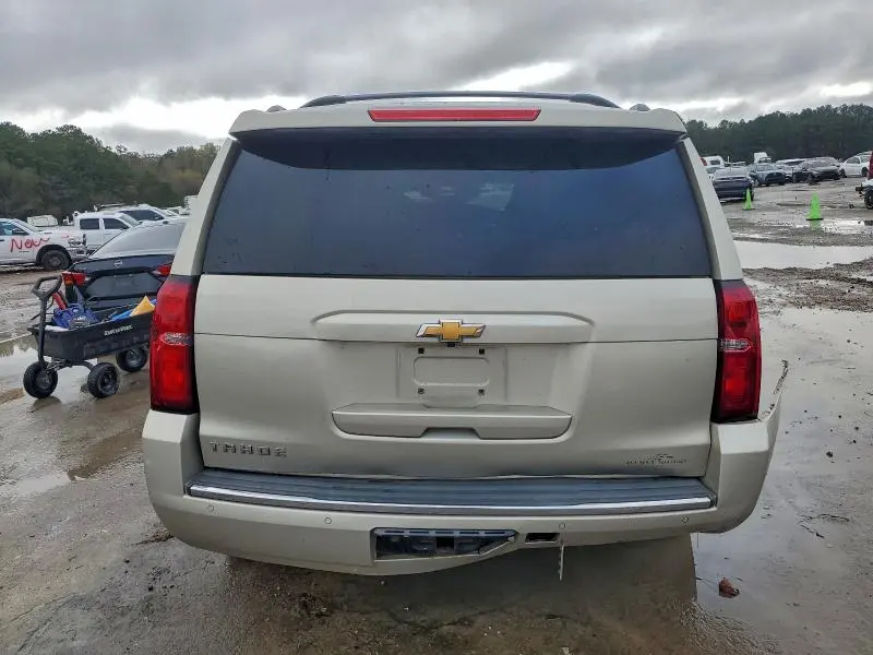 2015 CHEVROLET TAHOE C1500 LTZ  