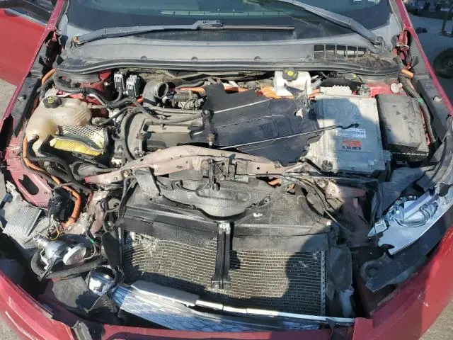 2012 CHEVROLET VOLT   