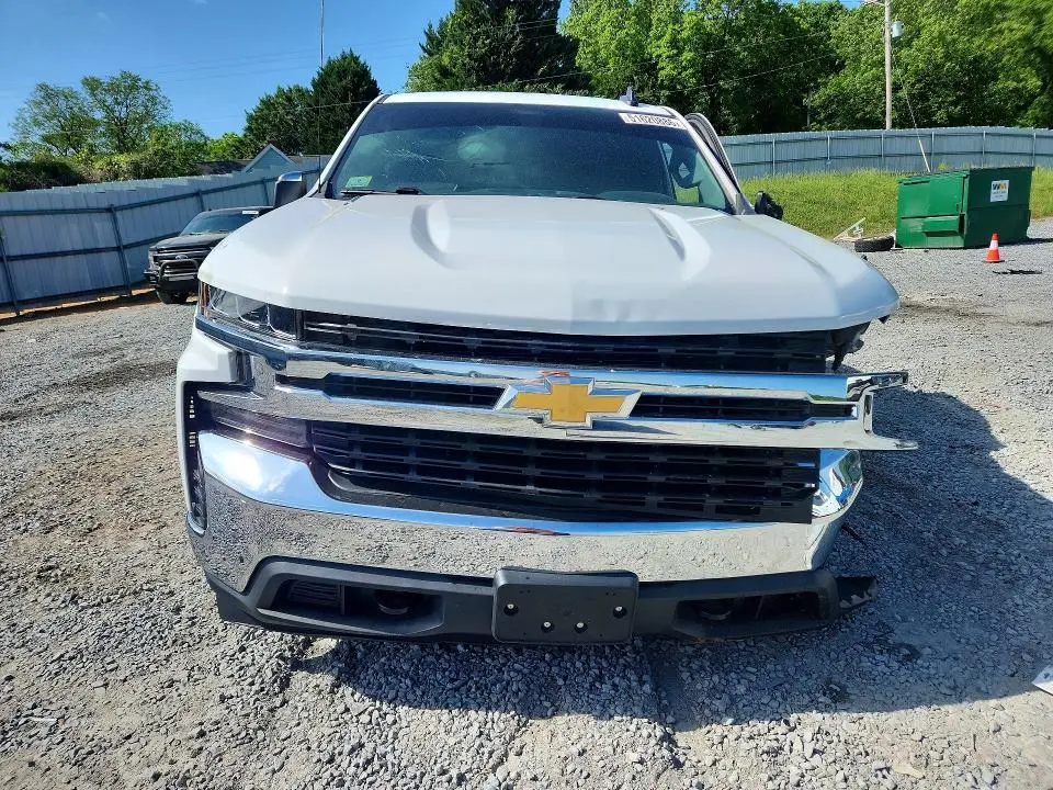 2021 CHEVROLET SILVERADO K1500 LT  