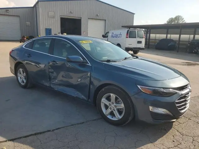 2024 CHEVROLET MALIBU LS
