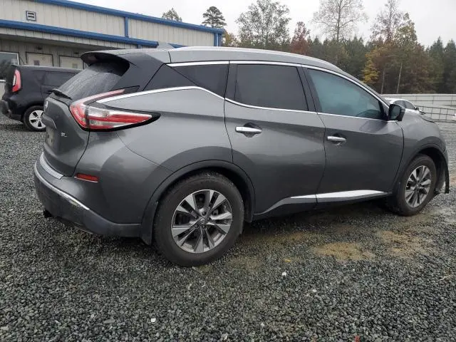 2017 NISSAN MURANO S  