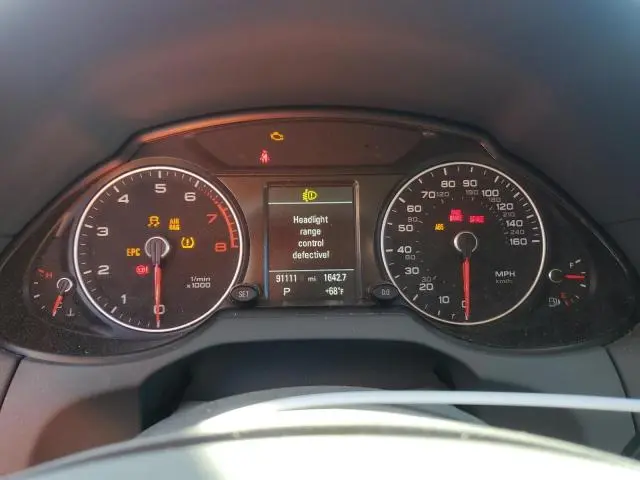 2016 AUDI Q5 PREMIUM  