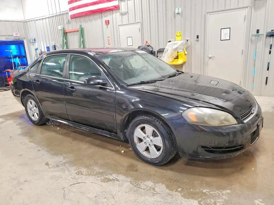2011 CHEVROLET IMPALA LS  