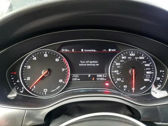 2013 AUDI A6 PREMIUM PLUS  