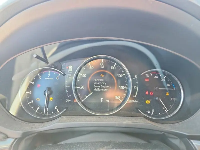 2019 MAZDA CX-5 GRAND TOURING  