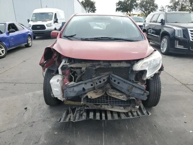 2014 NISSAN VERSA NOTE S  