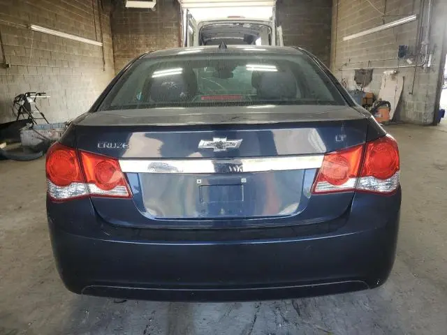 2014 CHEVROLET CRUZE LT