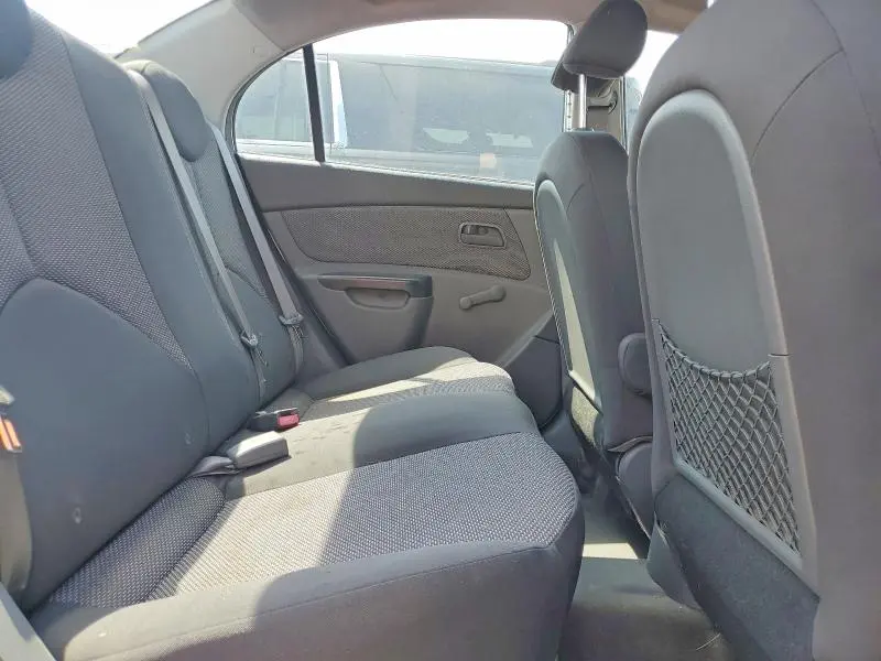 2011 KIA RIO BASE  