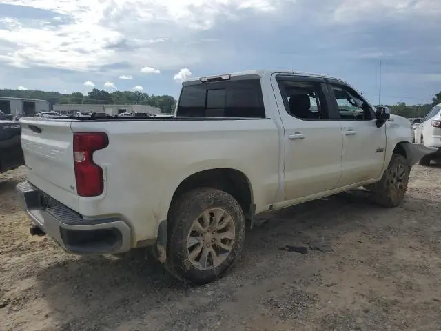 2020 CHEVROLET SILVERADO K1500 LT  
