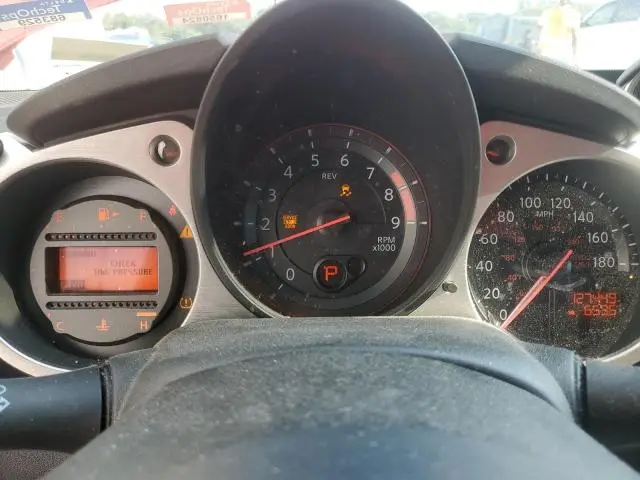 2015 NISSAN 370Z BASE