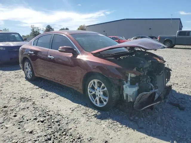 2013 NISSAN MAXIMA S  