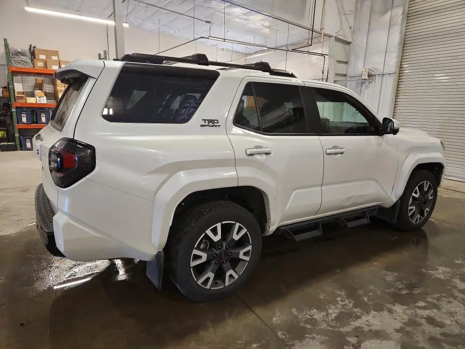 2025 TOYOTA 4RUNNER TRD SPORT PREMIUM  