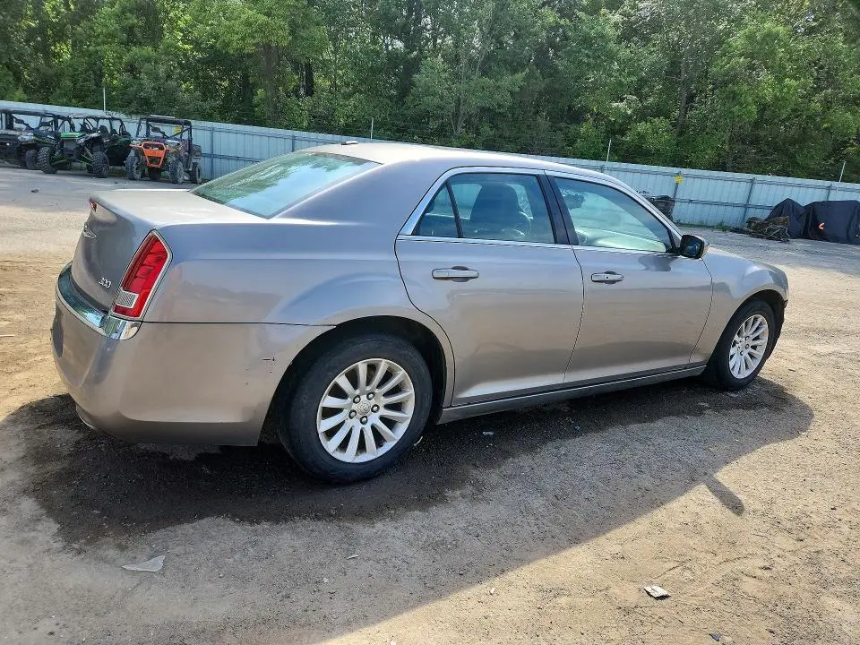 2014 CHRYSLER 300   