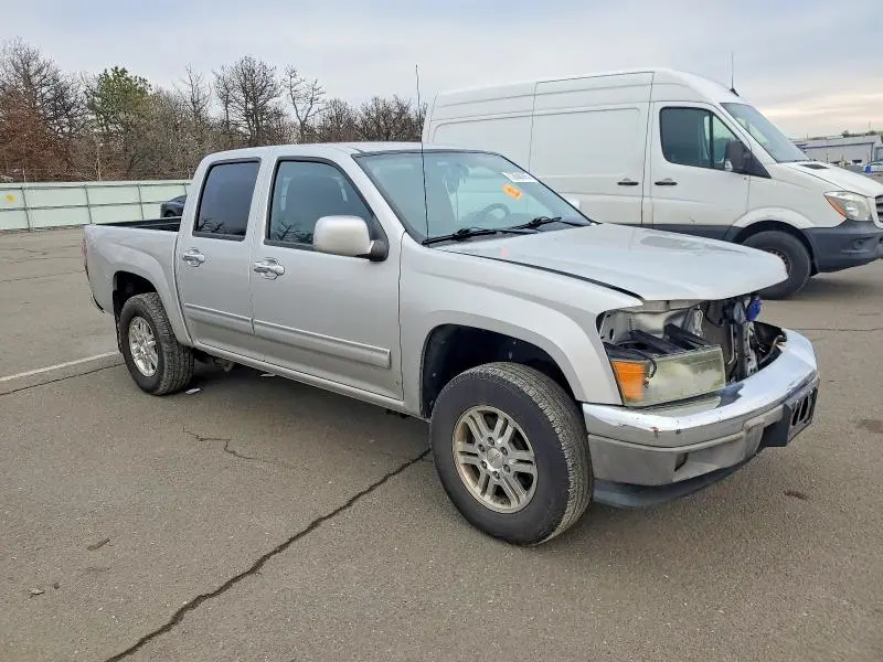 2011 GMC CANYON SLE  