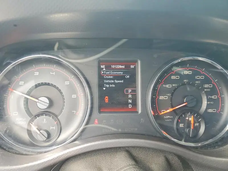 2014 DODGE CHARGER R  
