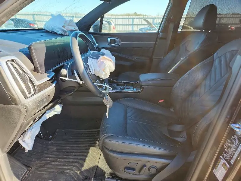 2025 KIA SORENTO SX  