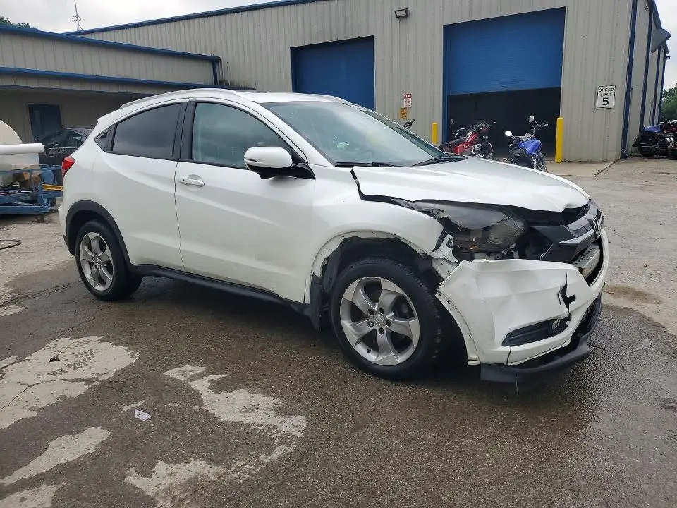 2017 HONDA HR-V EXL  