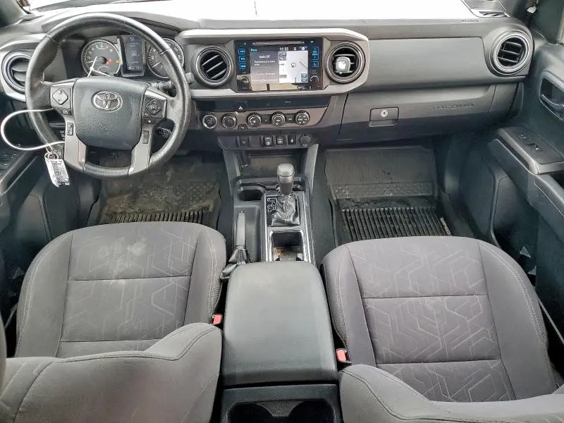 2019 TOYOTA TACOMA DOUBLE CAB  