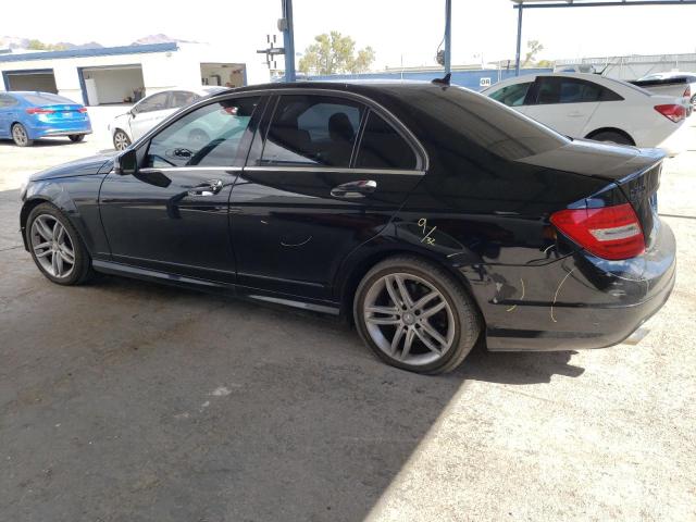 2014 MERCEDES-BENZ C 250