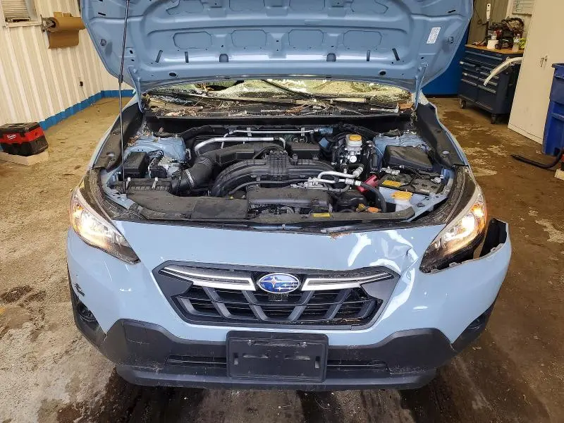 2023 SUBARU CROSSTREK   