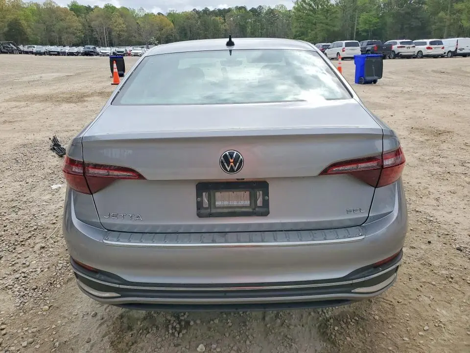 2022 VOLKSWAGEN JETTA SEL  