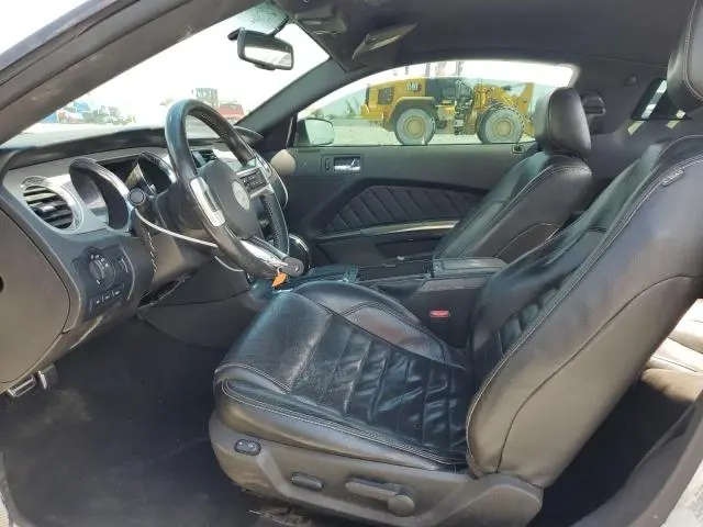 2010 FORD MUSTANG   