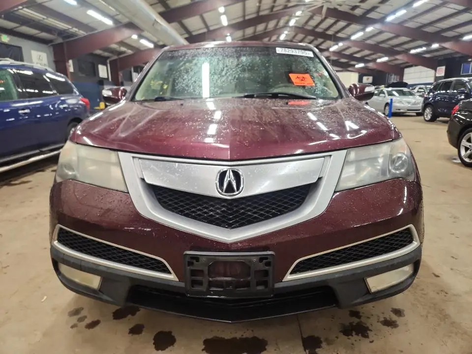 2012 ACURA MDX   
