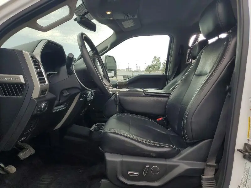 2017 FORD F250 SUPER DUTY  
