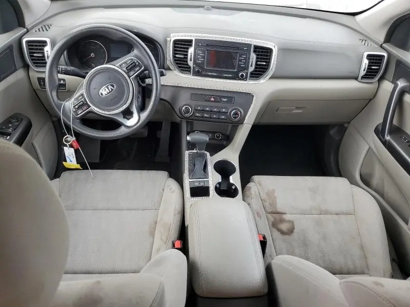 2019 KIA SPORTAGE LX  