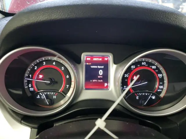 2011 DODGE JOURNEY LUX  