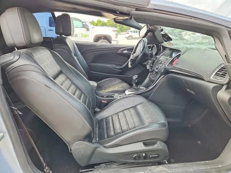 2016 BUICK CASCADA PREMIUM  